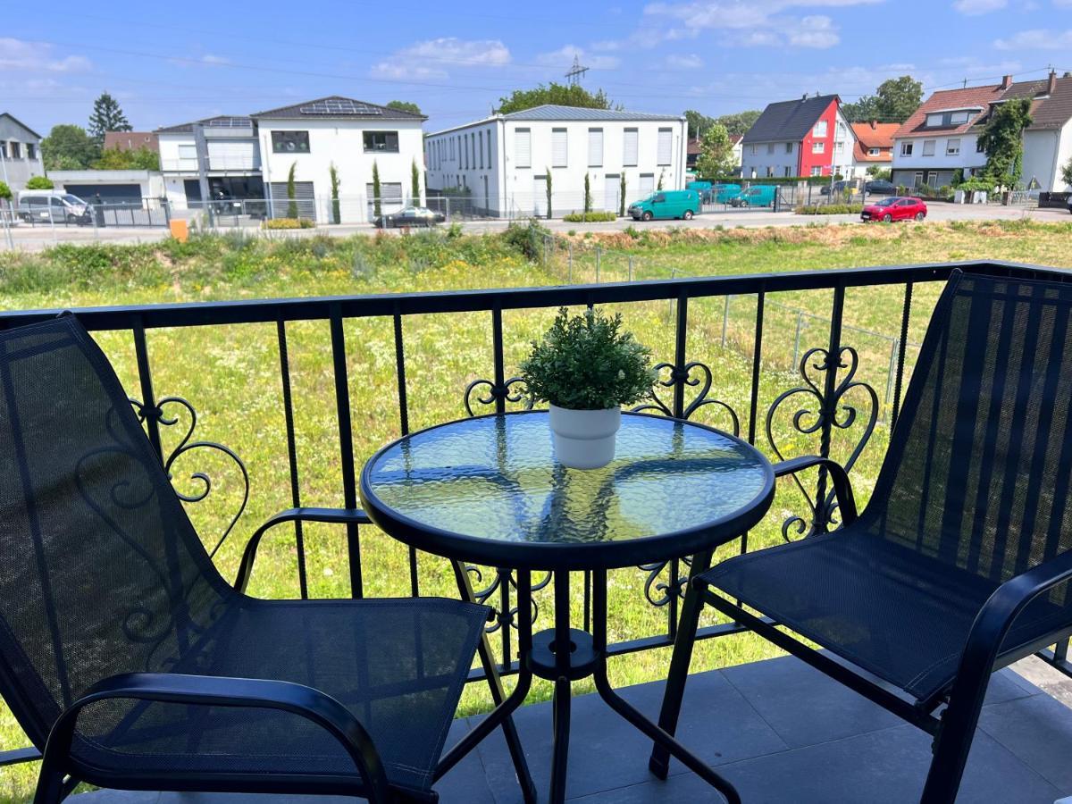 Prime Host Charme Apartment Karlsruhe Zewnętrze zdjęcie