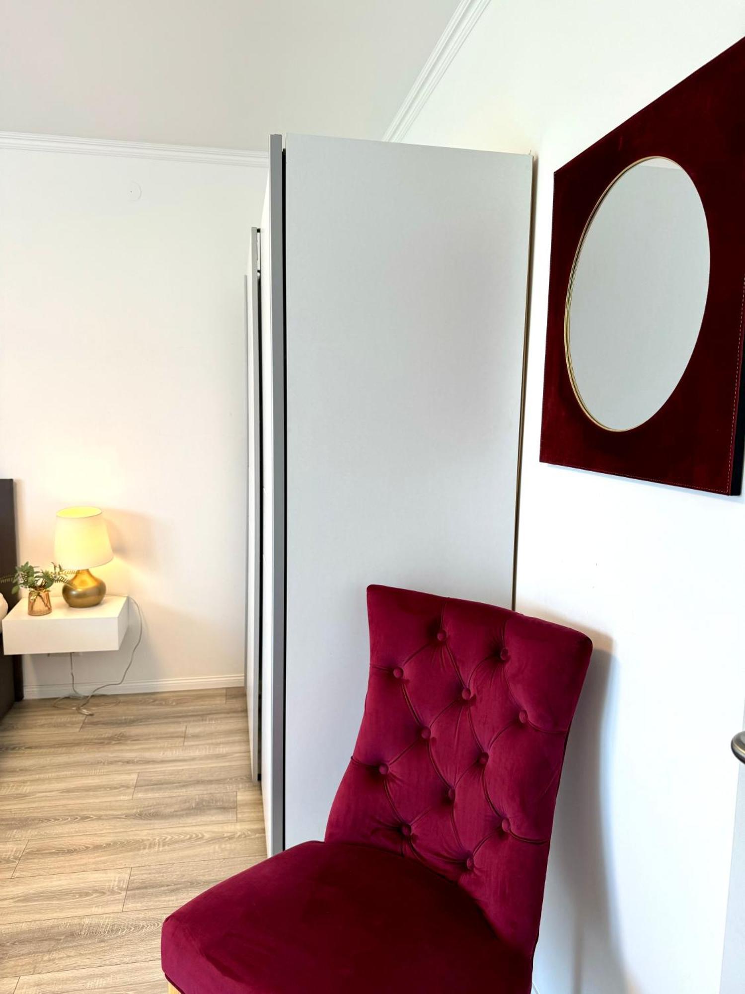 Prime Host Charme Apartment Karlsruhe Zewnętrze zdjęcie